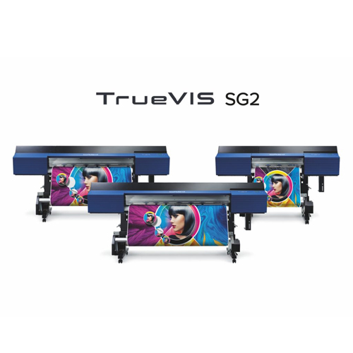  Äquivalente Tinte für die Roland TrueVIS SG2 und VG2 Drucker