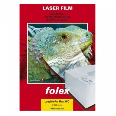 Folex Longlife Pro Matt - 140 micron 100 vellen formaat A4