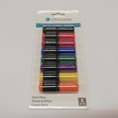 Silhouette Sketch Pens Starter Pack